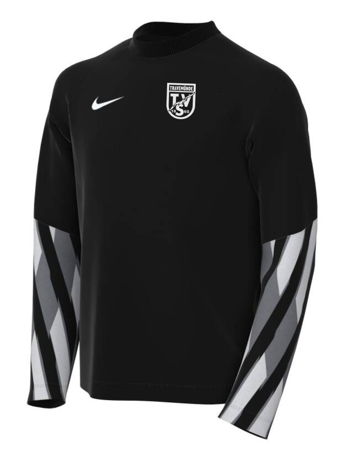 Nike Dri-FIT Park V Torwart Trikot Langarm Kinder