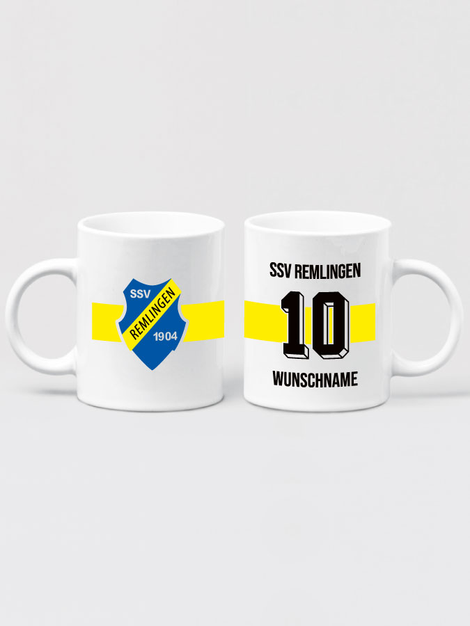 Tasse Spielmacher
