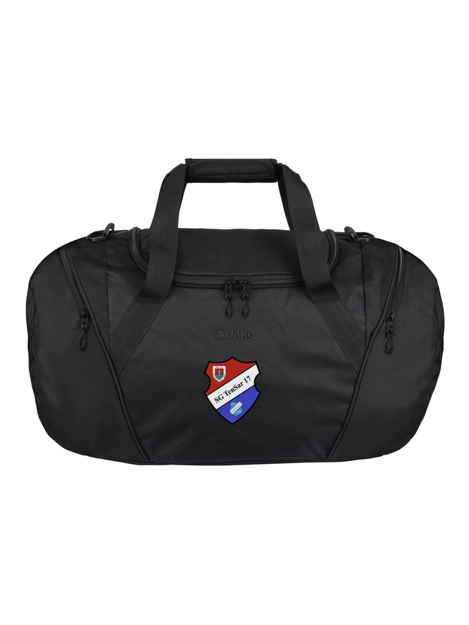 Jako Sporttasche mit seitlichem Nassfach