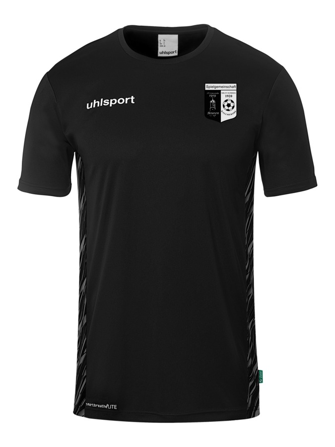 uhlsport Progressive 28 Poly Shirt Kurzarm