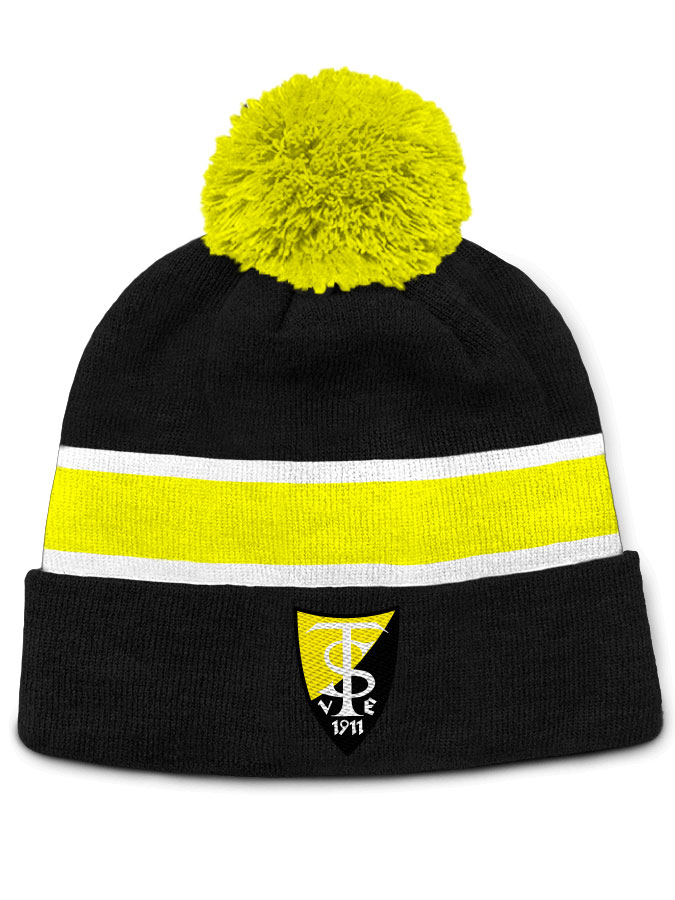 Bommelmütze Sticklogo