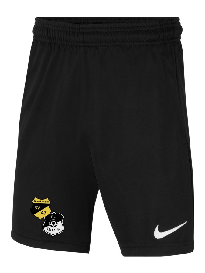 Nike Park 20 Knit Shorts Kinder