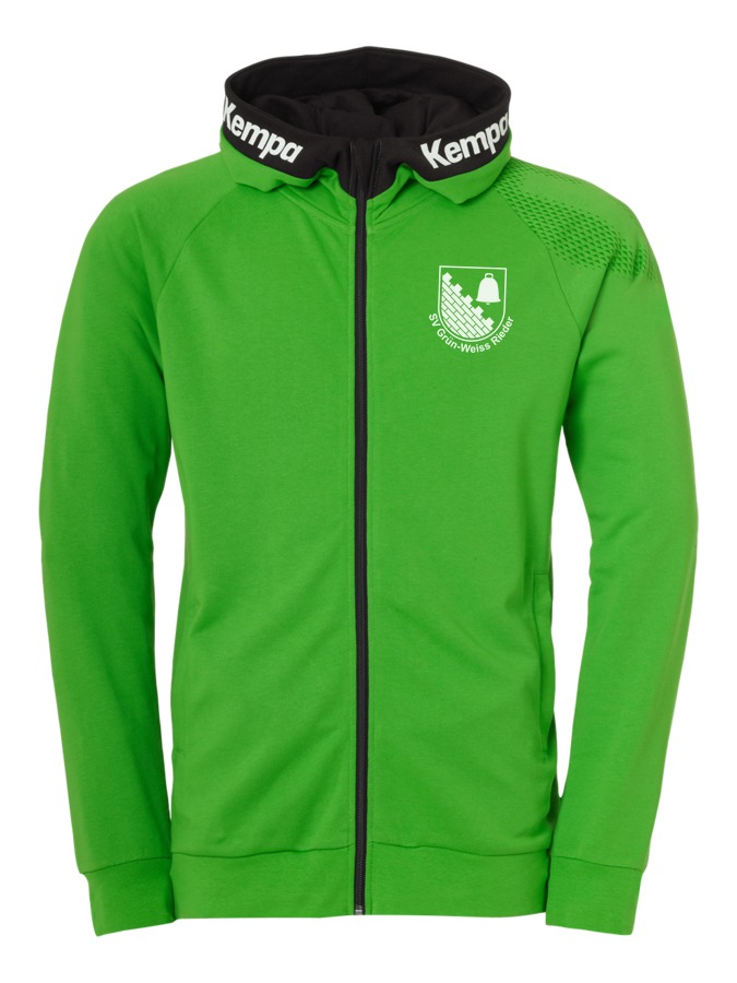 Kempa Core 26 Kapuzenjacke