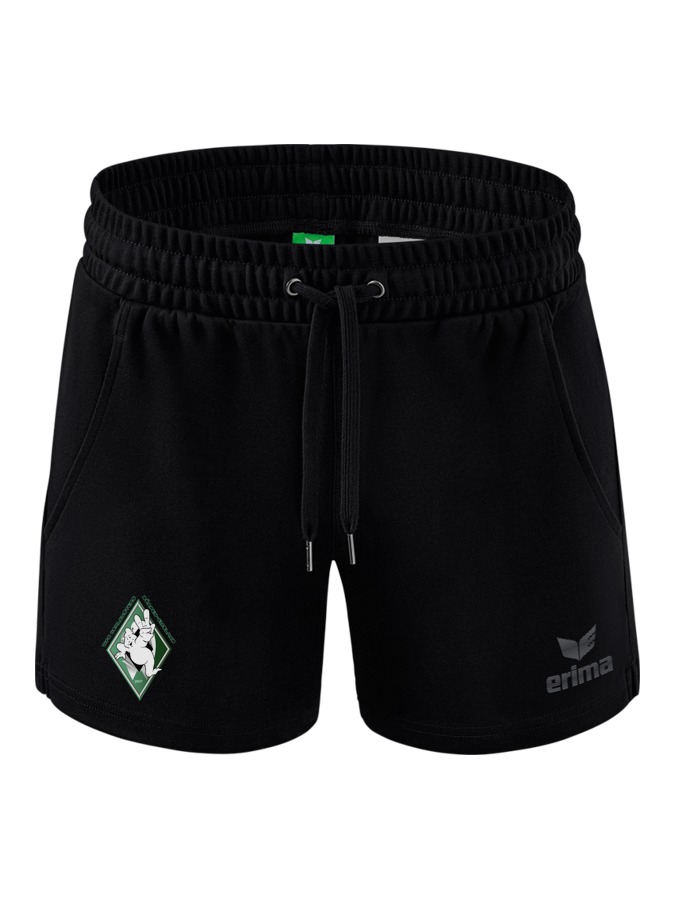 Erima Essential Team Sweatshorts Damen