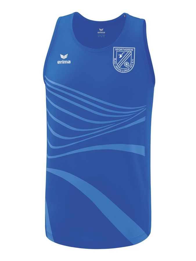 Erima Racing Singlet