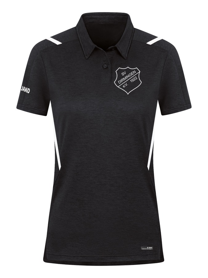 Jako Poloshirt Challenge Damen