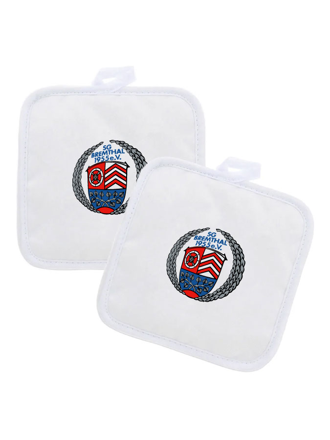 Topflappen Logo (2er-Set)