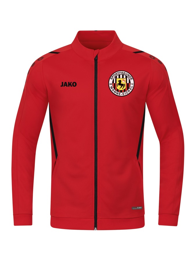 Jako Polyesterjacke Challenge