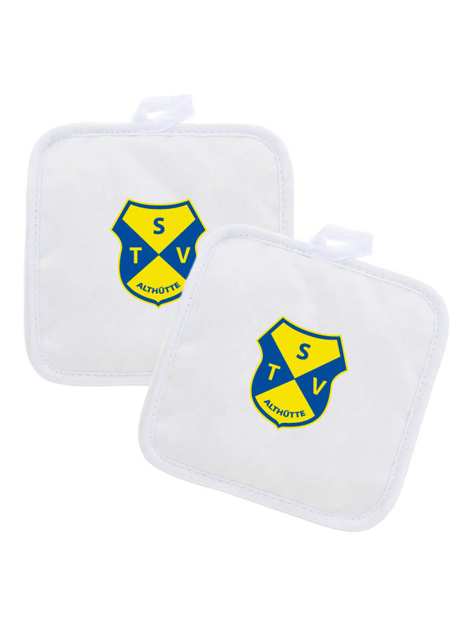 Topflappen Logo (2er-Set)