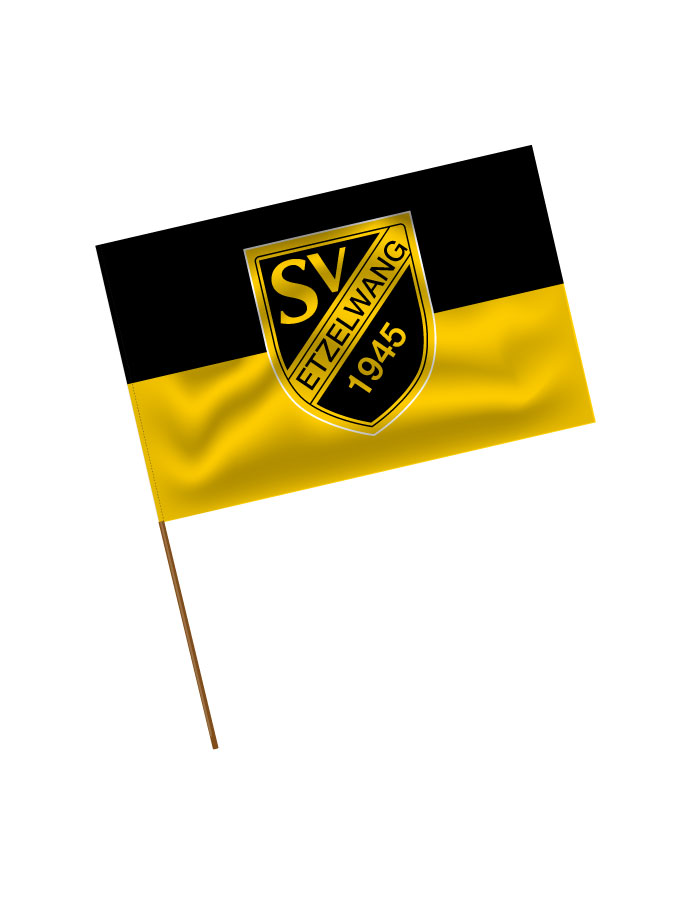 Stadionfahne Logo