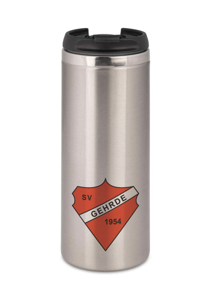 Edelstahl-Thermosbecher