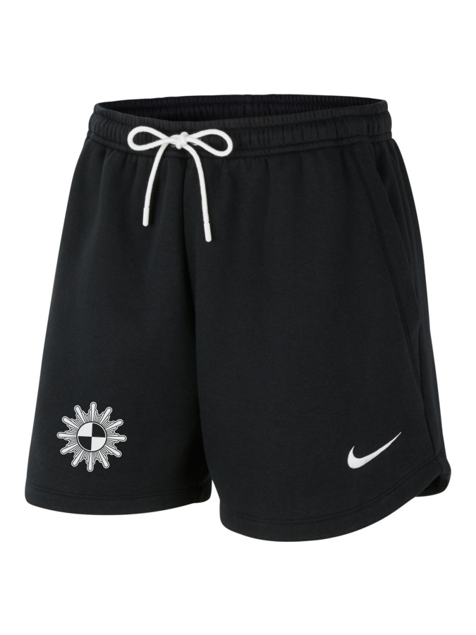 Nike Park Fleece Knit Shorts Damen
