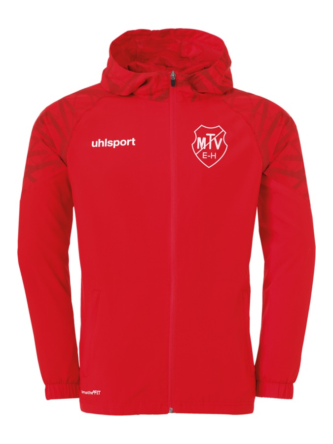 uhlsport Goal 25 Evo Woven Kapuzenjacke