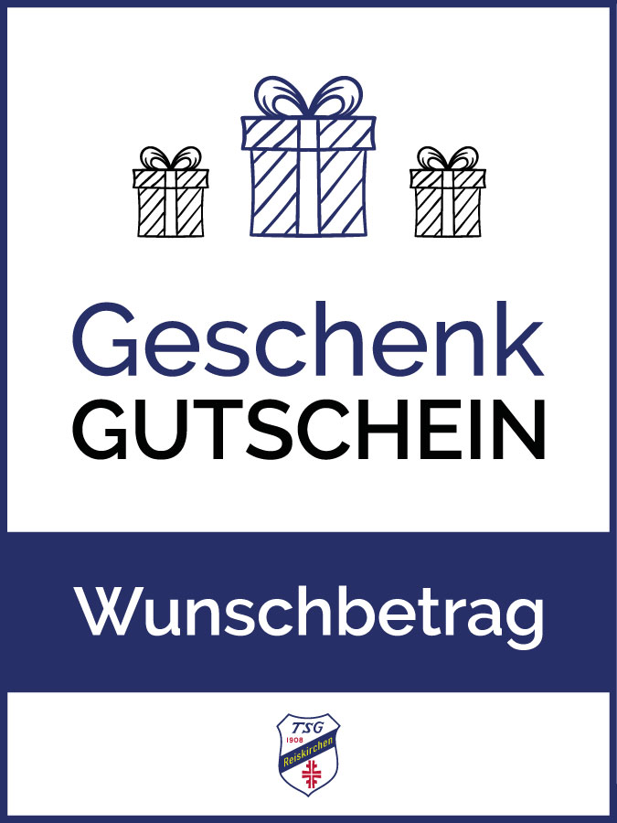 Gutschein zum Ausdrucken