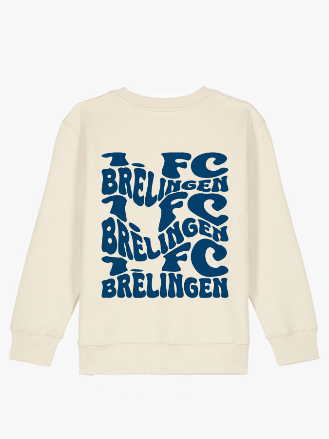Sweater Wavy Kids