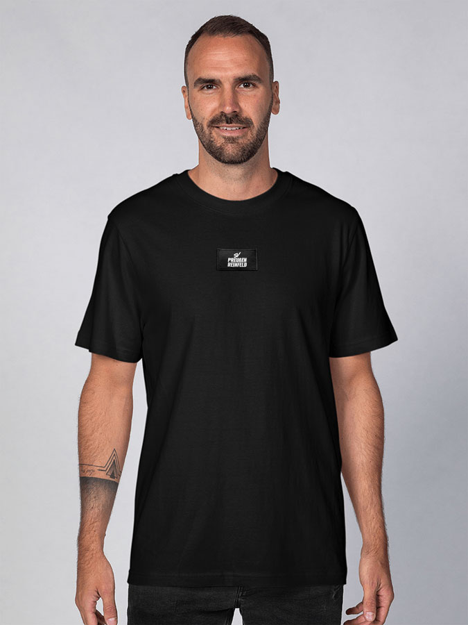 Shirt Patch Edge Herren