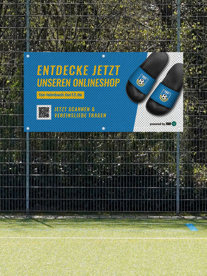 Mesh Banner