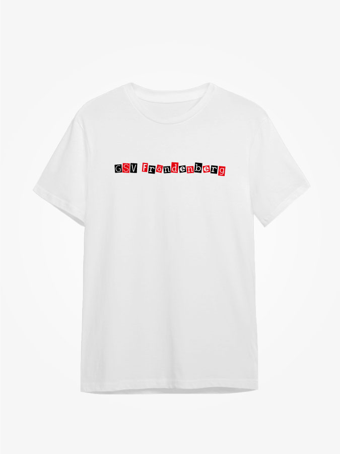 Shirt Letter Kids