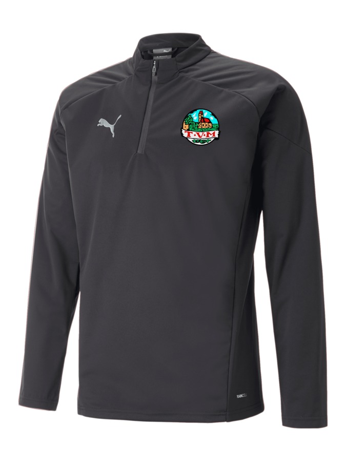 PUMA teamCUP Training Rain Top