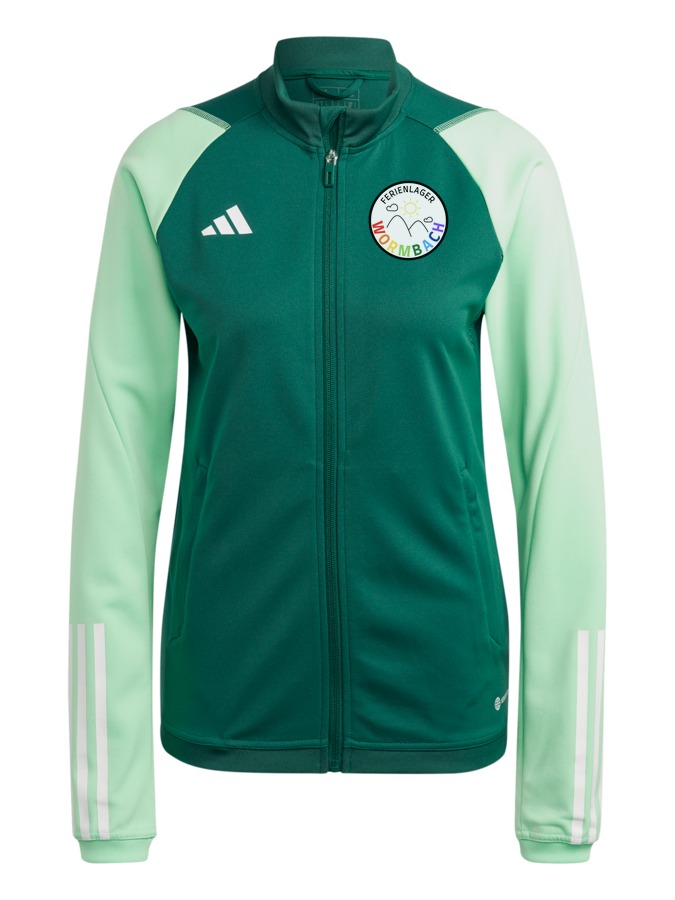 adidas Tiro 23 Competition Trainingsjacke Damen