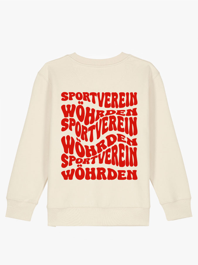 Sweater Wavy Kids