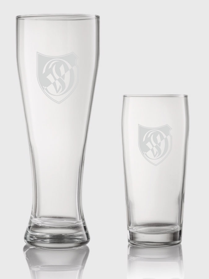 Biergläser Gravur