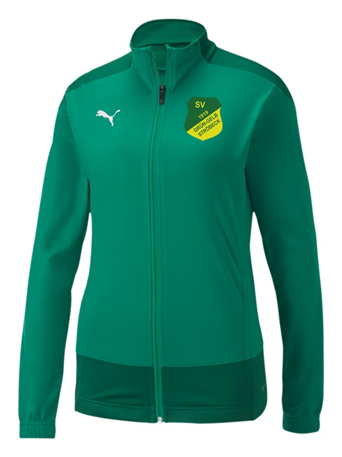 PUMA teamGOAL 23 Trainingsjacke Damen