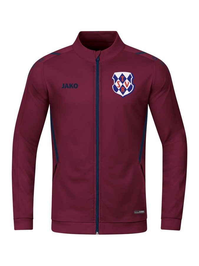 Jako Polyesterjacke Challenge
