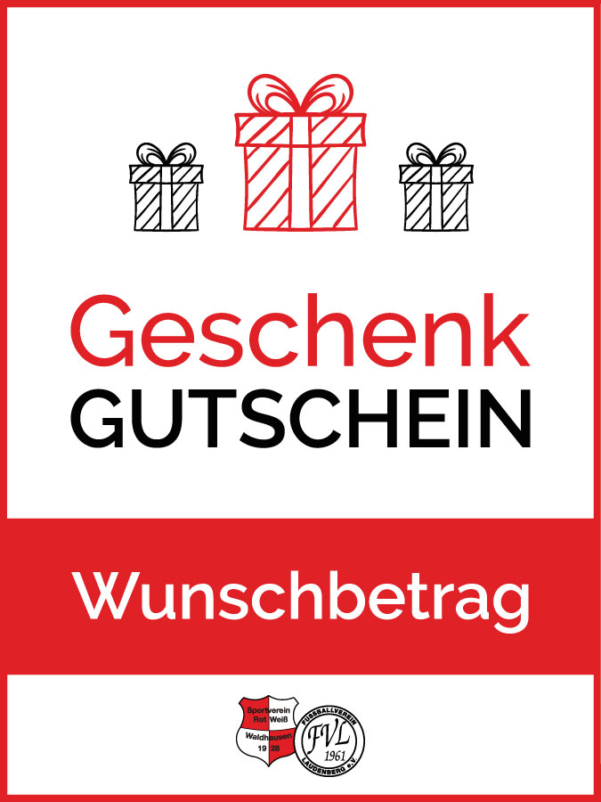 Gutschein zum Ausdrucken