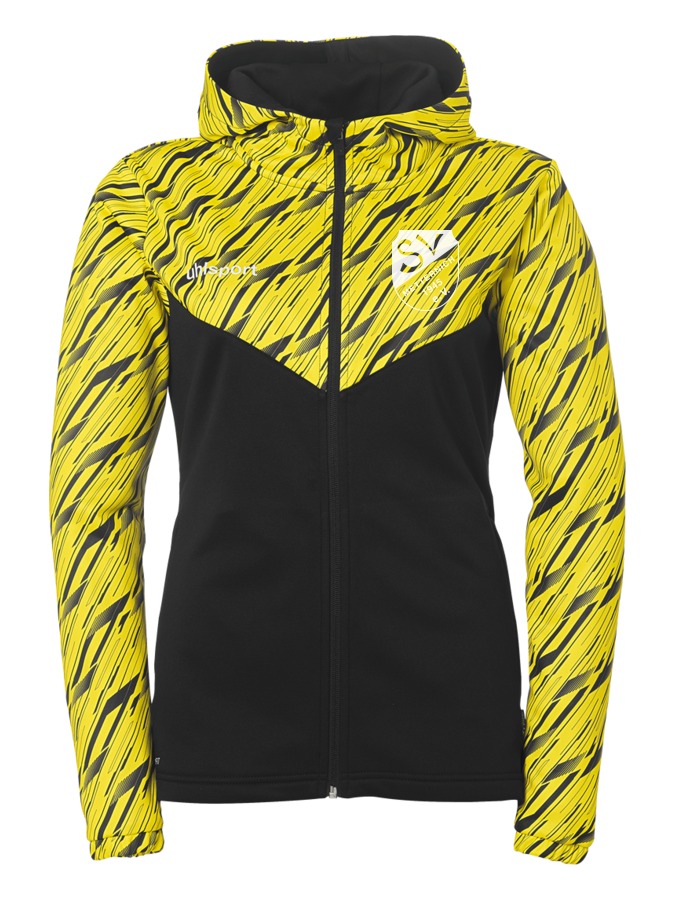 uhlsport Progressive 28 Multi Hood Jacke Damen