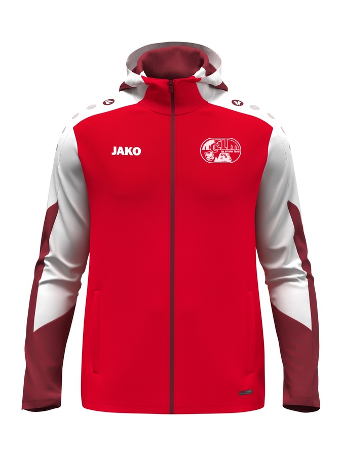 Jako Kapuzenjacke Dynamic