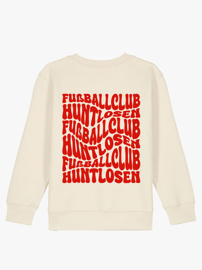 Sweatshirt Wavy Kids