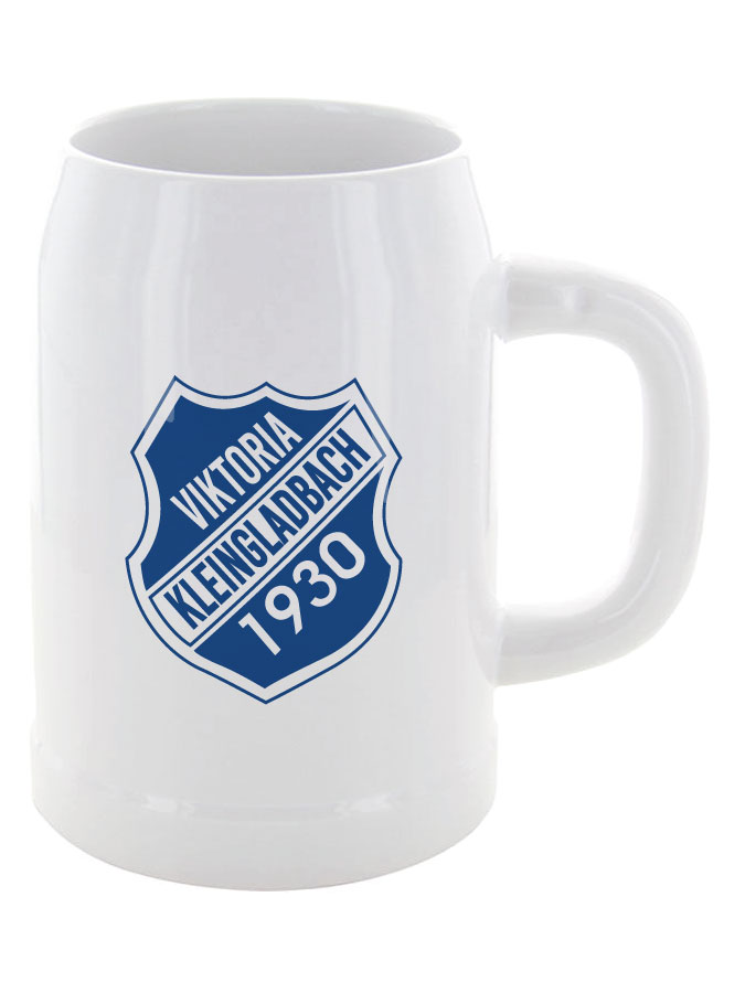 Bierkrug Logo 0,5 L