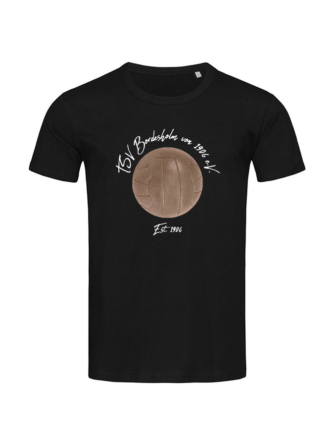 Shirt Retroball Rundhals