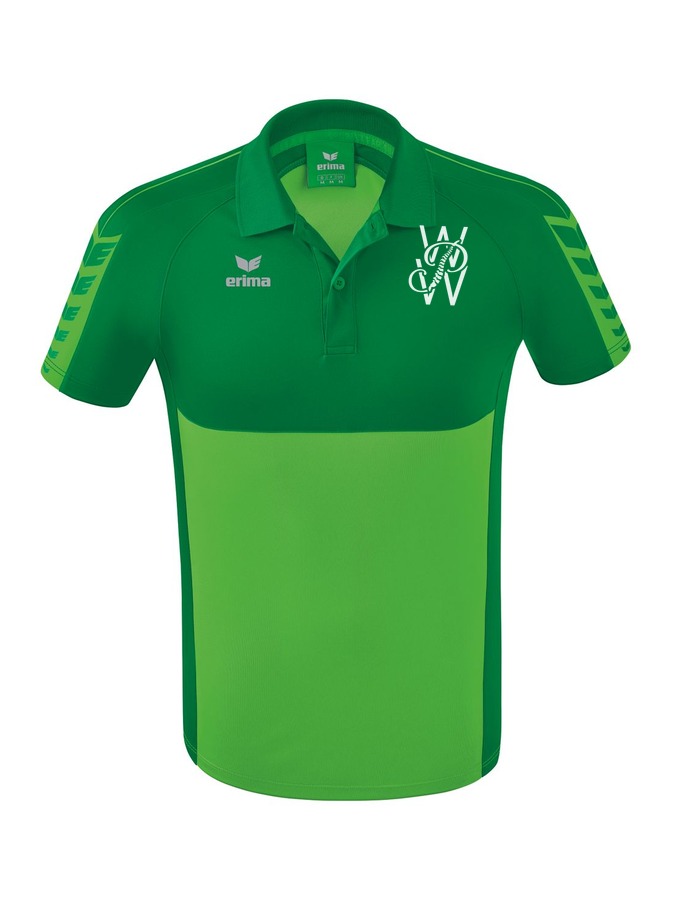 Erima Six Wings Poloshirt
