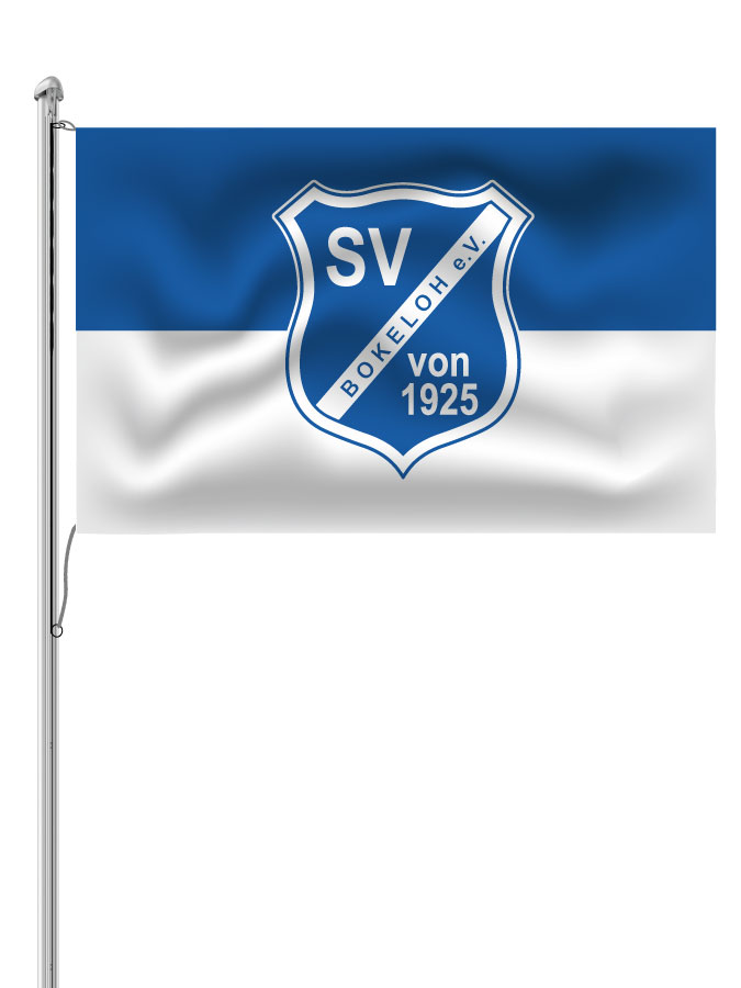 Hissfahne Logo