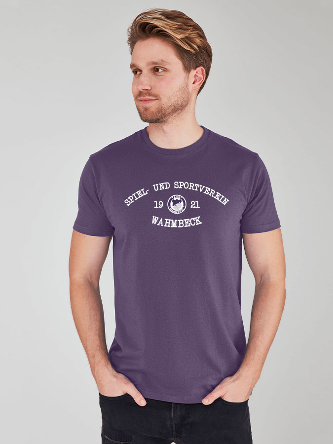 Shirt Kamran Rundhals