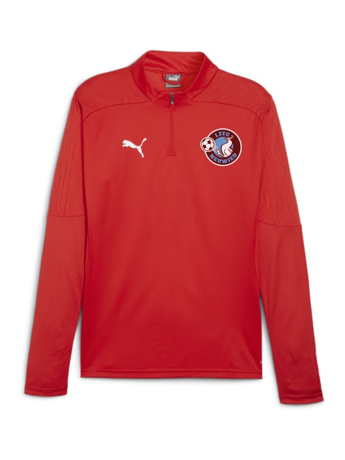 PUMA teamFINAL Training 1/4-Zip-Top