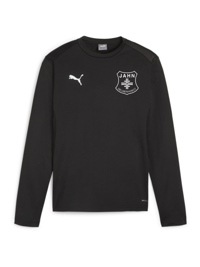 PUMA teamGOAL Training Sweatshirt