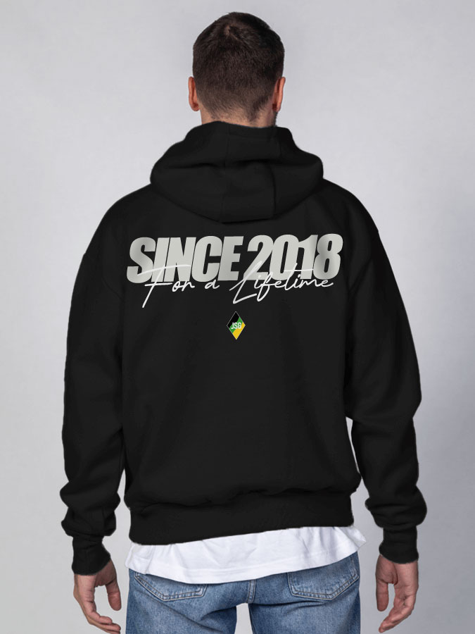 Hoodie Heavyweight Signature Herren