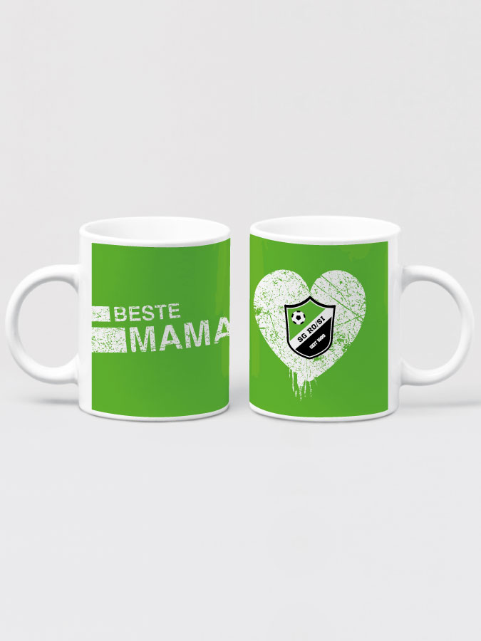 Tasse - Beste Mama