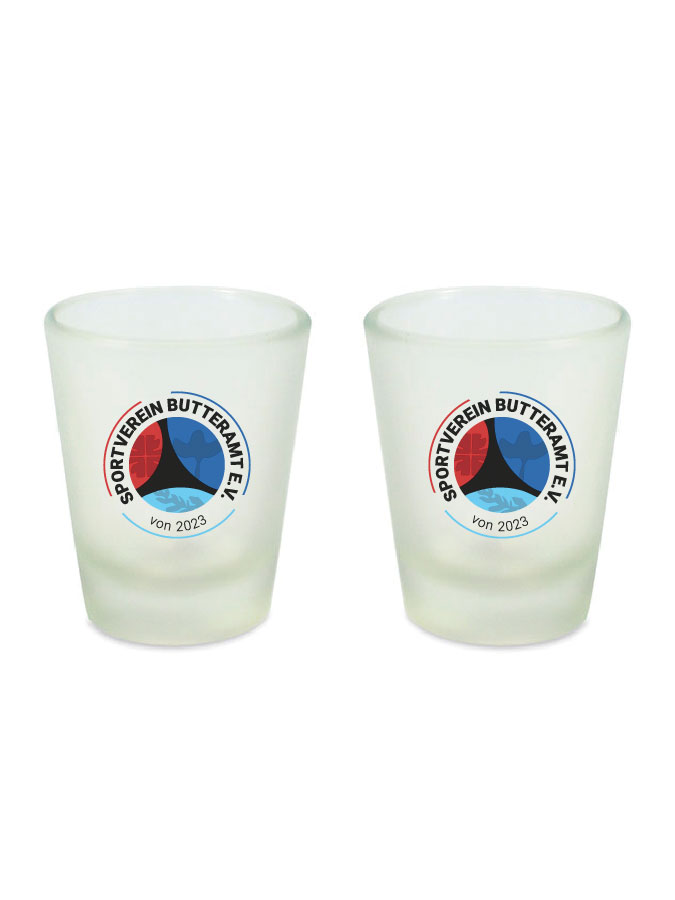 2er Set Schnapsglas Alina