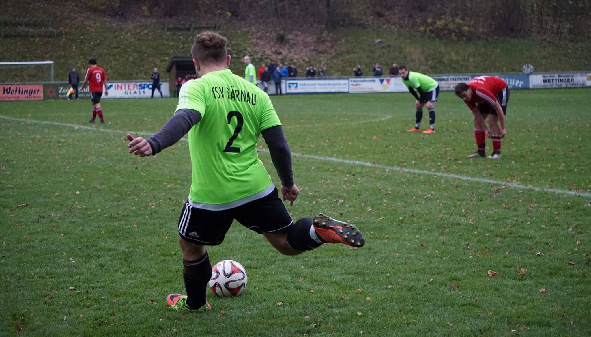 Individuelles Vereinsbild