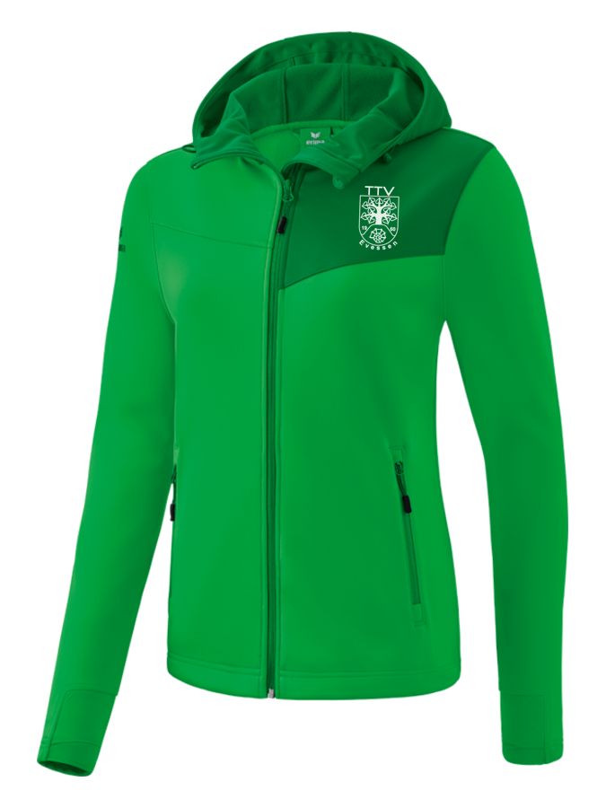 Erima Softshelljacke Performance Damen