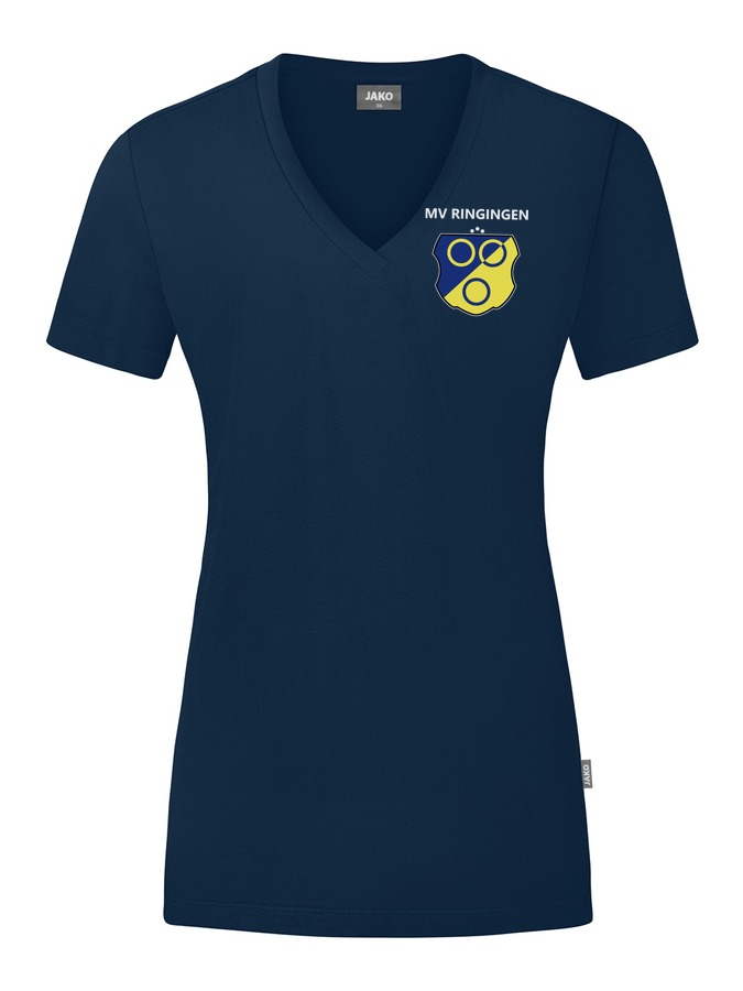 Jako T-Shirt Organic Damen