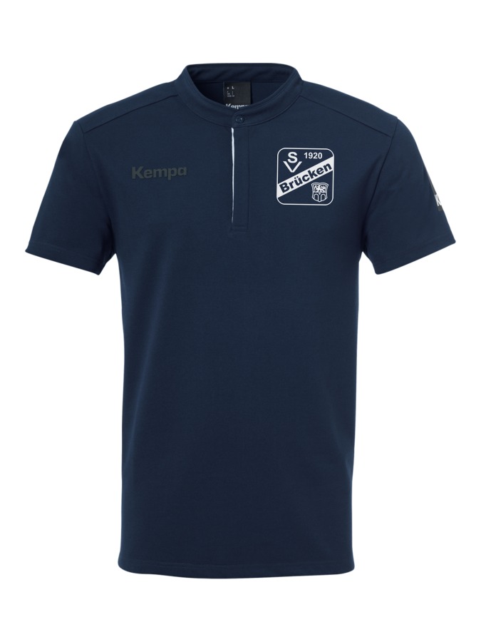 Kempa Status Poloshirt