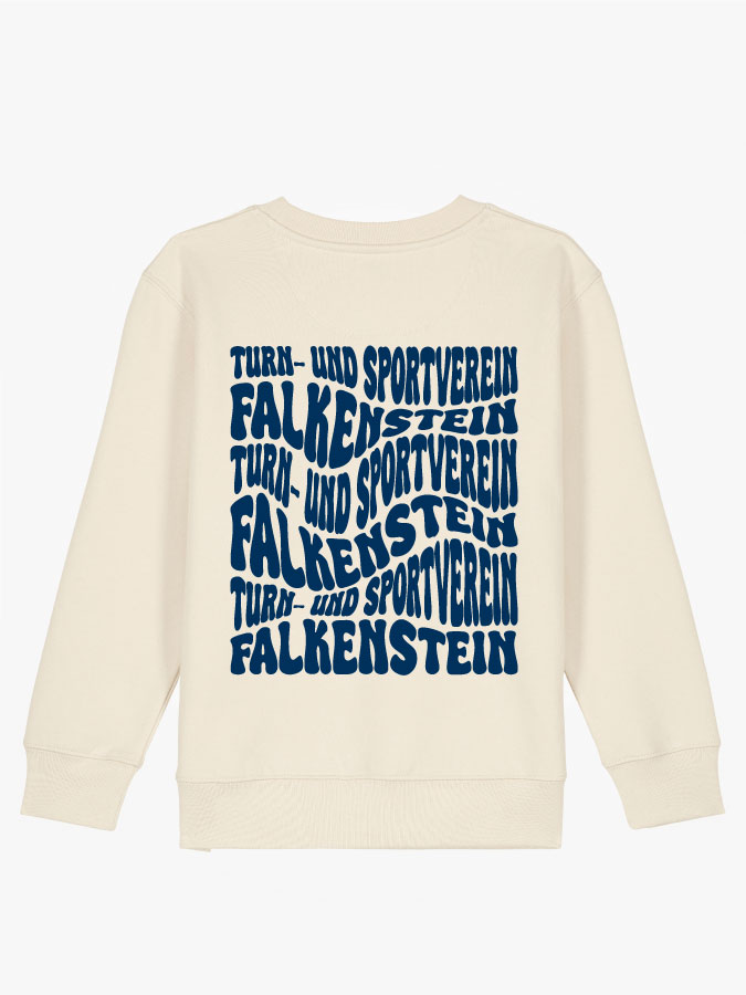 Sweater Wavy Kids