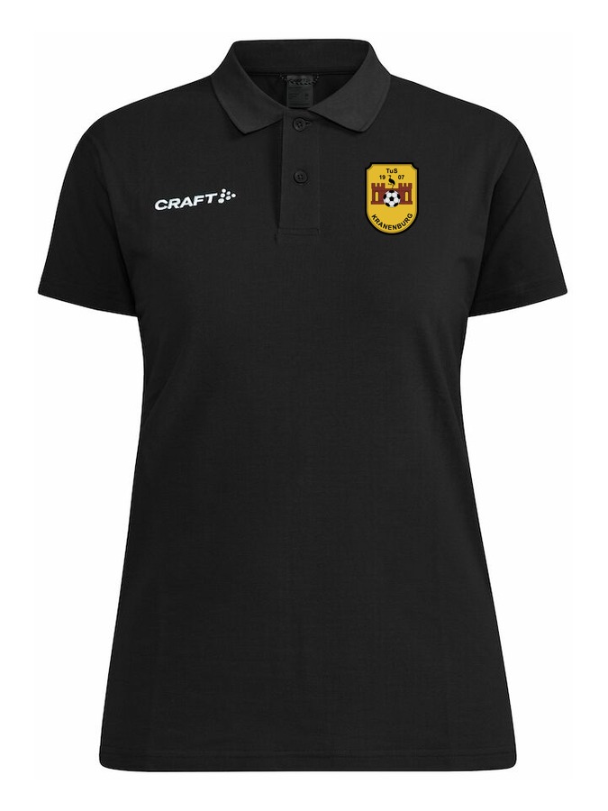 Craft Progress 2.0 Poloshirt Damen
