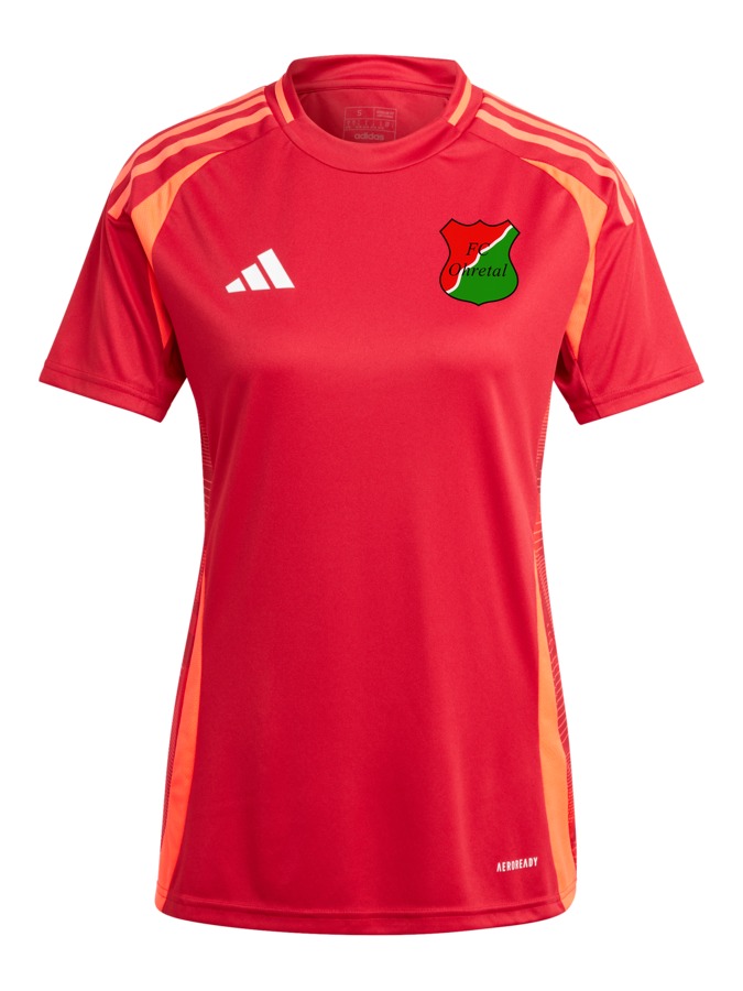 adidas Tiro 24 Competition Match Trikot Damen