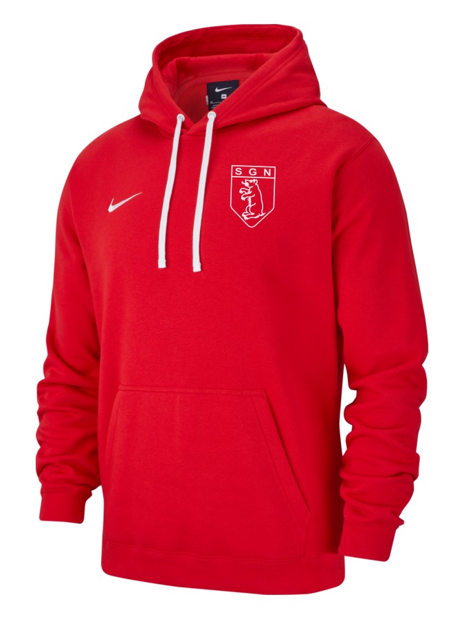 Nike Fleece Hoodie